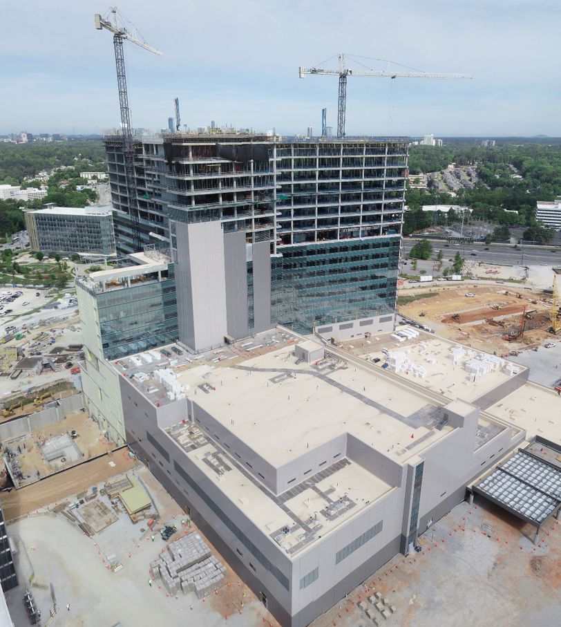 Children’s Healthcare of Atlanta (North Druid Hills Campus)